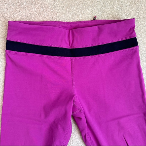 EUC - Lululemon bundle - crops and tank top - Picture 4 of 9